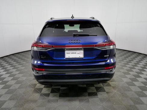 Used 2023 Audi Q4 e-tron Premium w/ Convenience Package AWD/4WD image 28