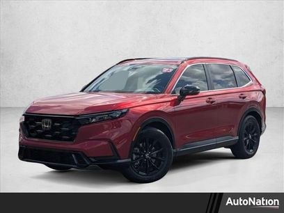 Used 2023 Honda CR-V Sport