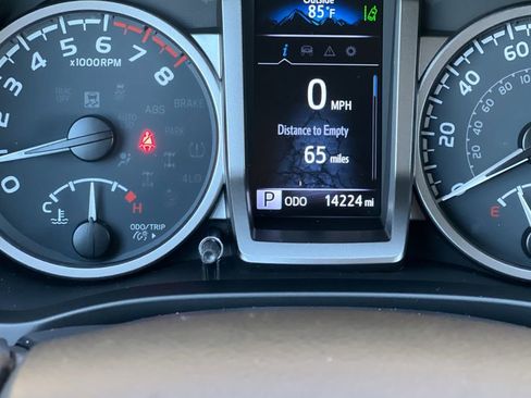 Certified 2023 Toyota Tacoma 4x4 Double Cab w/ Trail Edition image 30