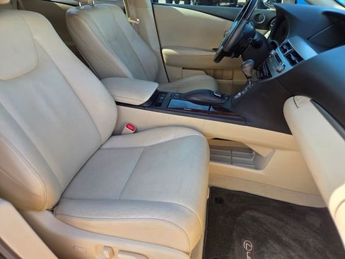 Used 2013 Lexus RX 350 FWD w/ Navigation Pkg image 10