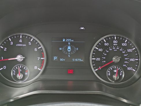 Certified 2021 Kia Telluride EX w/ EX Premium Package FWD image 25