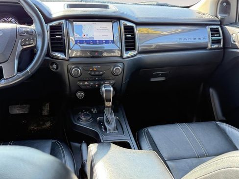 Used 2019 Ford Ranger Lariat w/ Equipment Group 501A Mid image 16