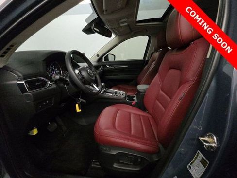 Used 2023 MAZDA CX-5 Carbon Edition image 6