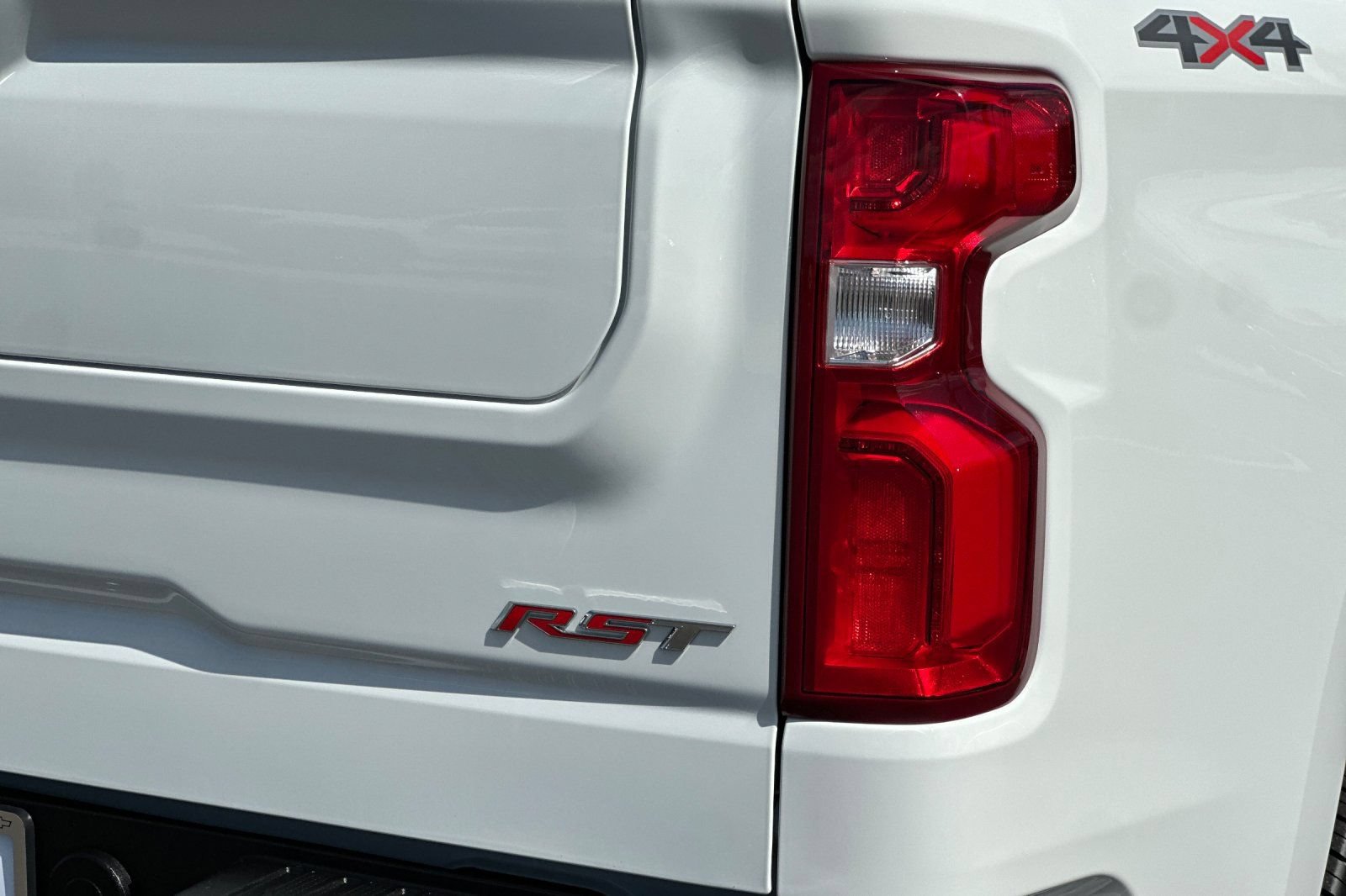 New 2026 Chevrolet Silverado 1500 RST w/ Convenience Package II AWD/4WD image 25