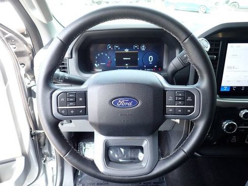Certified 2025 Ford F150 XLT w/ Equipment Group 301A Standard AWD/4WD image 25