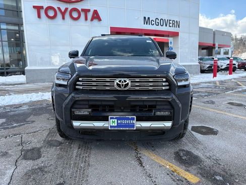 New 2026 Toyota 4Runner Limited image 12