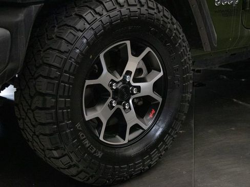 Used 2020 Jeep Wrangler Unlimited Sport image 7