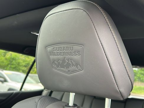 Used 2023 Subaru Outback Wilderness AWD/4WD image 21