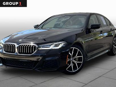 Used 2021 BMW 530i w/ M Sport Package