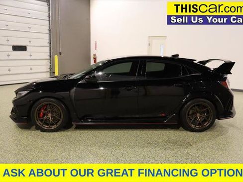 Used 2018 Honda Civic Type R image 4