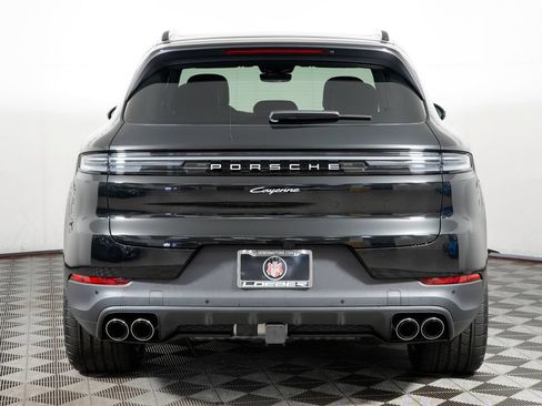 New 2026 Porsche Cayenne AWD/4WD image 6