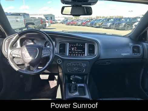 Used 2019 Dodge Charger SXT w/ Plus Group AWD/4WD image 9