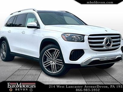 New 2025 Mercedes-Benz GLS 450 4MATIC
