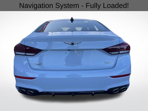 Used 2020 Genesis G80 3.3T Sport image 9