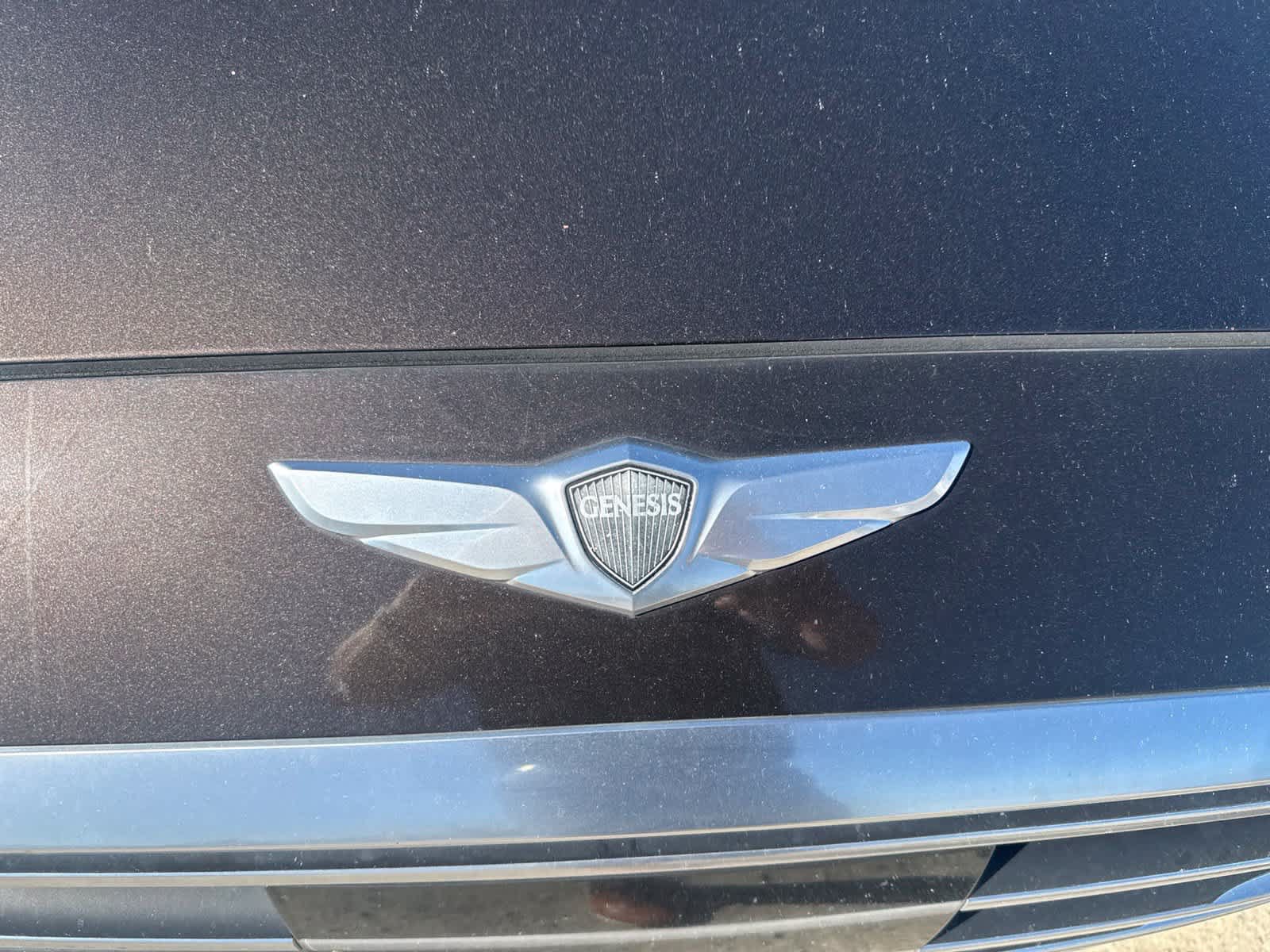 Used 2015 Hyundai Genesis 3.8 w/ Option Group 03 RWD image 11