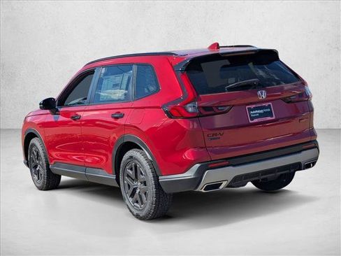 Used 2026 Honda CR-V TrailSport image 8