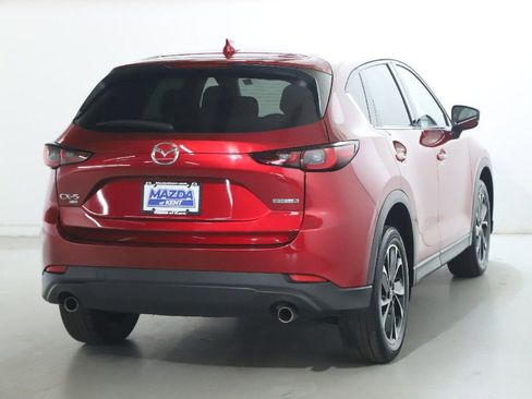 Certified 2023 MAZDA CX-5 AWD 2.5 S w/ Premium Plus Pkg image 16