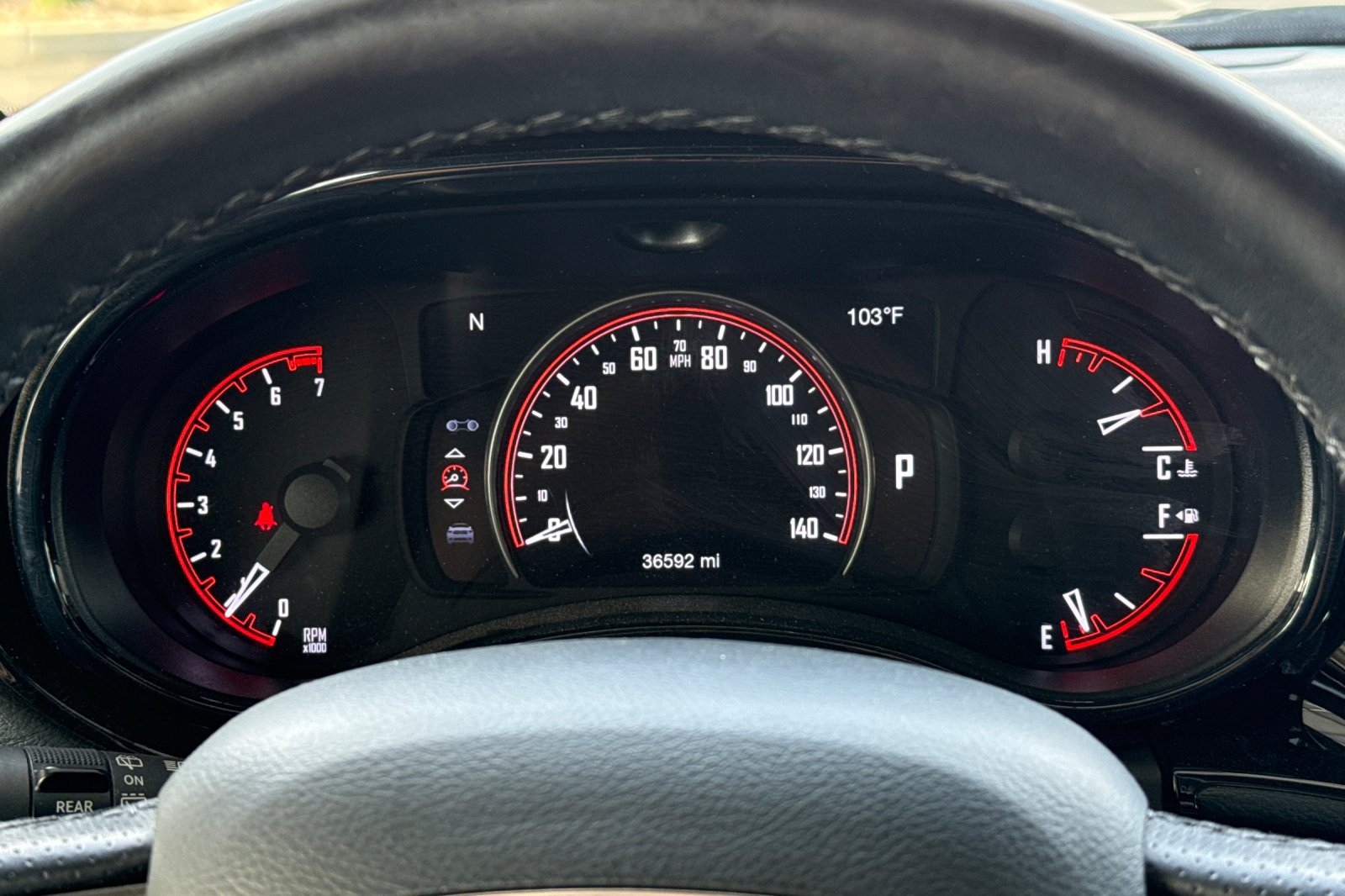 Used 2023 Dodge Durango SXT RWD image 36