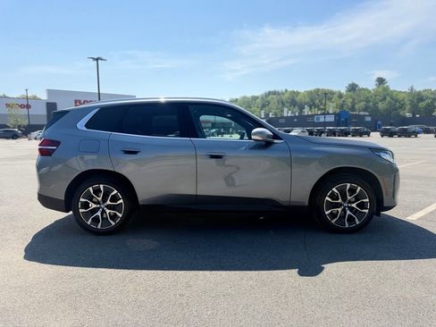 Certified 2026 BMW X3 xDrive30 w/ Convenience Package AWD/4WD image 8