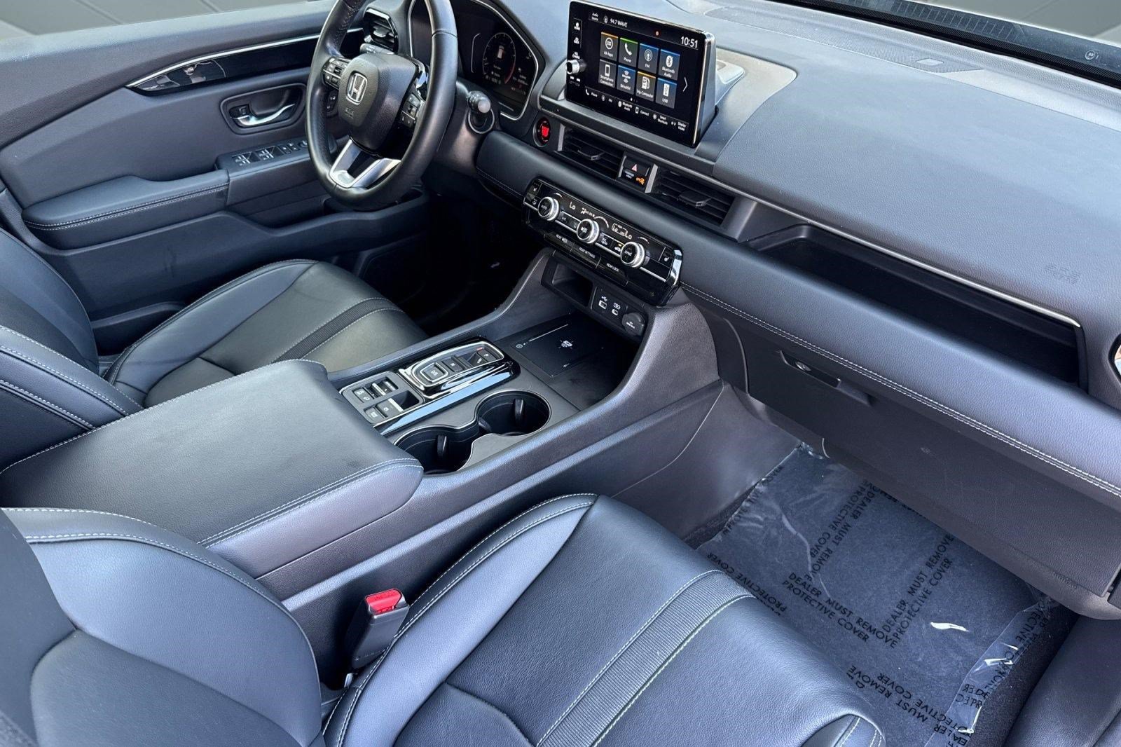 Certified 2024 Honda Pilot EX-L image 33