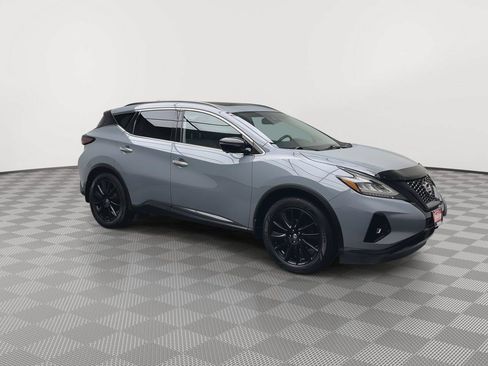 Used 2021 Nissan Murano SL AWD/4WD image 41