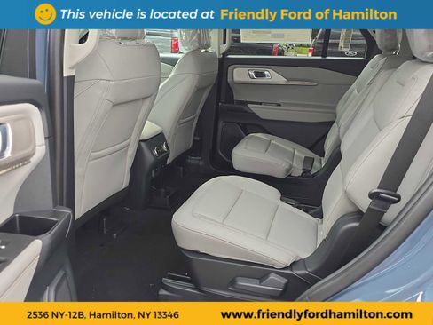 Used 2026 Ford Explorer Active w/ Active Comfort Package image 23
