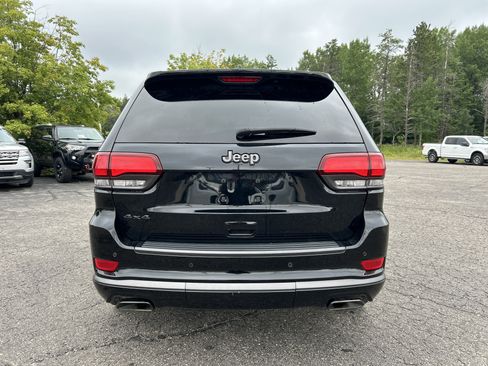 Used 2021 Jeep Grand Cherokee High Altitude AWD/4WD image 5