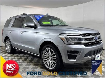 Certified 2024 Ford Expedition Limited