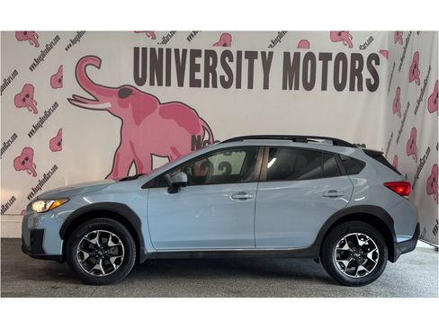Used 2019 Subaru Crosstrek 2.0i Premium w/ Eyesight System AWD/4WD image 8