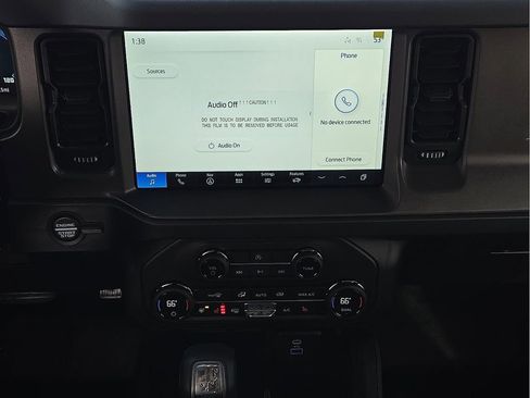 New 2025 Ford Bronco Badlands image 11