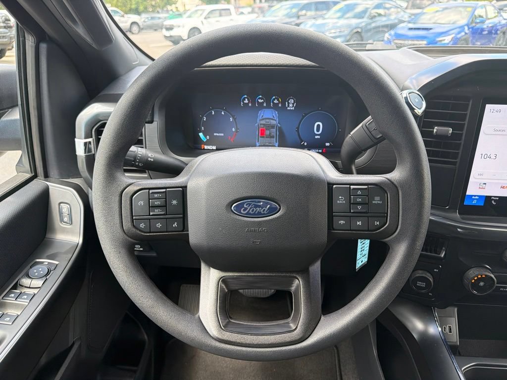 Used 2026 Ford F150 STX w/ Equipment Group 200A AWD/4WD image 21