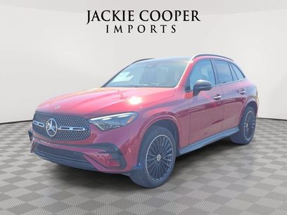 New 2026 Mercedes-Benz GLC 300 4MATIC