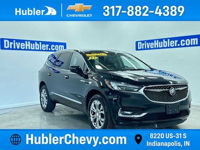 Used 2021 Buick Enclave Avenir w/ Avenir Technology Package