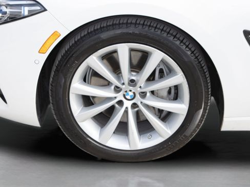 Used 2020 BMW 840i xDrive Convertible w/ Comfort Seating Package AWD/4WD image 35