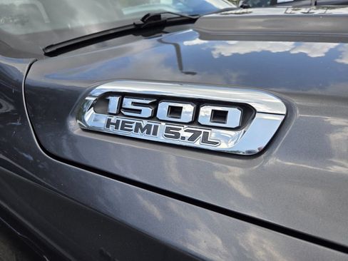 Used 2019 RAM 1500 Tradesman w/ Tradesman Group RWD image 2