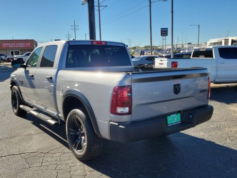 Used 2023 RAM 1500 Classic Warlock image 5