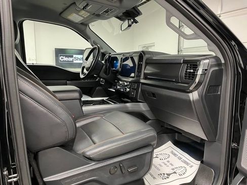Used 2025 Ford F350 Lariat w/ Tremor Off-Road Package AWD/4WD image 56