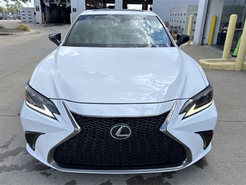 Used 2021 Lexus ES 350 F Sport w/ Special Edition image 6