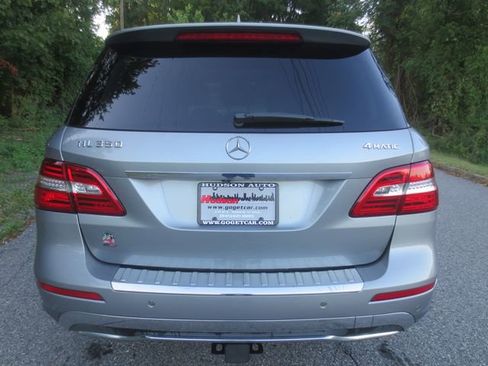 Used 2014 Mercedes-Benz ML 350 4MATIC image 6