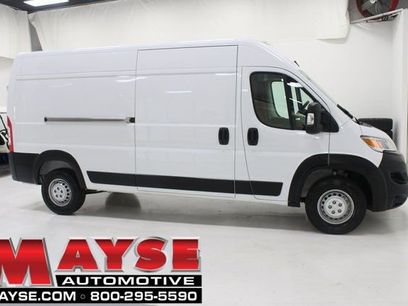 Used 2025 RAM ProMaster 2500 w/ Convenience Group