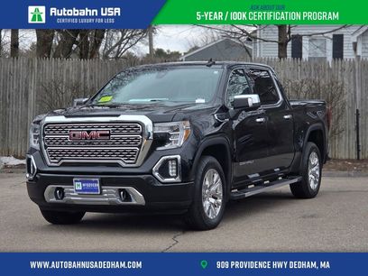 Used 2021 GMC Sierra 1500 Denali w/ Technology Package