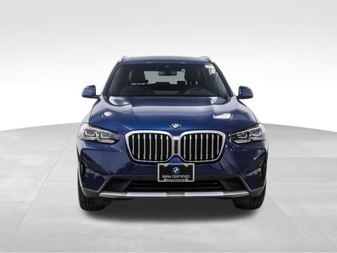 Certified 2023 BMW X3 xDrive30i w/ Premium Package image 8