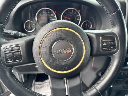 Used 2014 Jeep Wrangler Sport w/ Quick Order Package 24S image 14