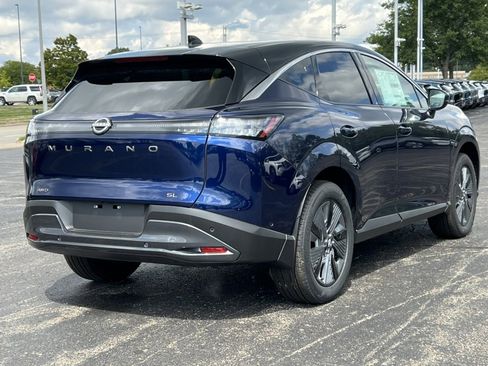 Certified 2025 Nissan Murano SL image 9