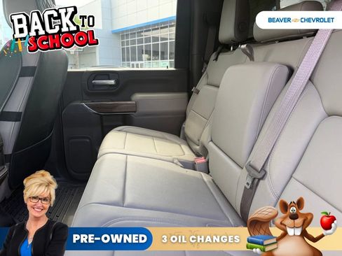 Used 2020 Chevrolet Silverado 2500 LT w/ Convenience Package AWD/4WD image 9