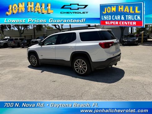 Used 2017 GMC Acadia SLT AWD/4WD image 6