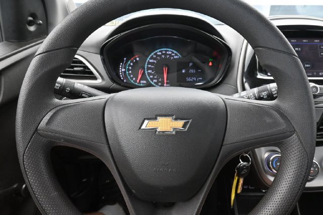 Used 2021 Chevrolet Spark LS FWD image 35