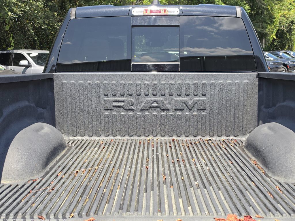 Certified 2023 RAM 1500 Laramie AWD/4WD image 9