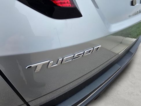 Used 2024 Hyundai Tucson SEL AWD/4WD image 28