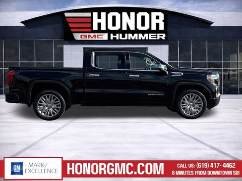 Used 2019 GMC Sierra 1500 Denali w/ Denali Ultimate Package image 2
